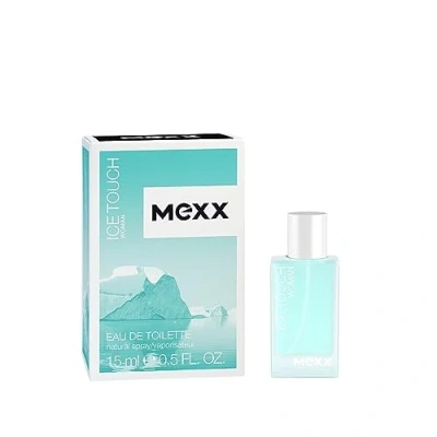 Abbildung von MEXX Fragrance ICE Touch Woman EDT Eau de Toilette, Damen, Größe: 15 ml,