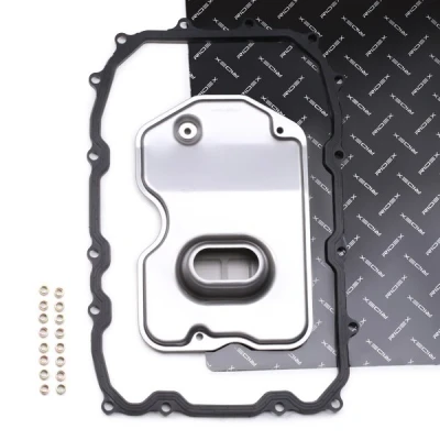 Abbildung von MAPCO 69007 Hydraulikfiltersatz, Automatikgetriebe mit Dichtung AUDI: Q7, VOLKSWAGEN: Touareg I, PORSCHE: Cayenne