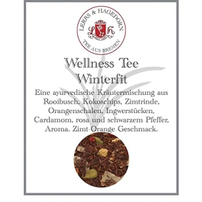 Abbildung von Wellness Tee Winterfit 250g