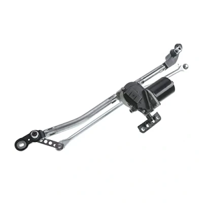 Abbildung von Frankberg Wischergestänge mit Wischermotor Vorne Kompatibel Astra G F35 F48 F08 F07 F70 F69 1998 2009 1274142