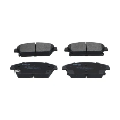 Abbildung von KAVO PARTS KBP 1014 Bremsbelagsatz mit akustischer Verschleißwarnung OPEL: Astra J Sports Tourer, Zafira C Schrägheck