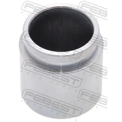 Abbildung von FEBEST 0276 Z51R Kolben, Bremssattel Hinterachse AKEBONO NISSAN: Juke, Qashqai / Qashqai+2 I, X Trail