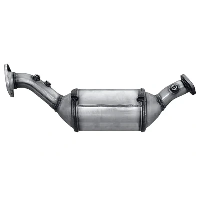 Abbildung von HELLA 8LG 366 071 401 Rußpartikelfilter Euro 4 Cordierit überwiegend Langstreckenverkehr mit Anbauteilen SUZUKI: Grand Vitara 2 SUV