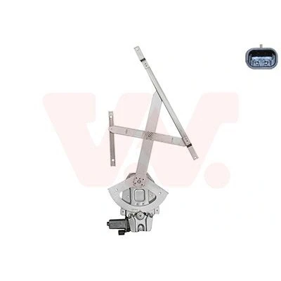Abbildung von Van Wezel Fensterheber vorne links elektrisch mit Elektromotor 1964261 FORD: Ranger Mk2, Mk3 kfzteile, kfzteile24, bandel online, bandel, atp