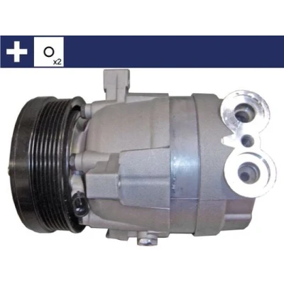 Abbildung von MAHLE ORIGINAL ACP 85 000S Kompressor V5 12 PAG 150 R 134a mit Dichtring OPEL: Calibra A, Astra F CC, Limousine