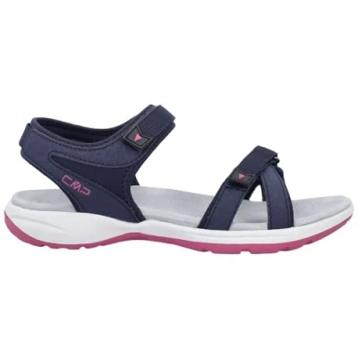 Abbildung von CMP Damen Adib Wmn Hiking Sandal Sportsandalen, Schwarz Blau, 42 EU