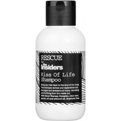 Abbildung von The Insiders Rescue Kiss Of Life Shampoo 100ml