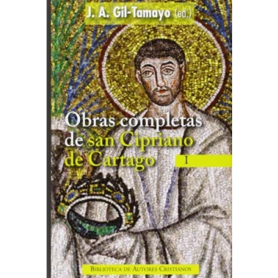 Abbildung von Obras completas de San Cipriano Cartago, I (NORMAL, Band 717)