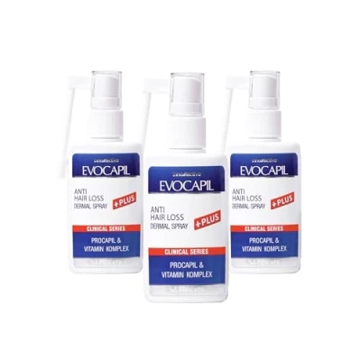 Abbildung von Evocapil Plus Anti Haarausfall Spray 180 ml