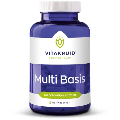 Abbildung von Vitakruid Multi Basis 90 Tablette