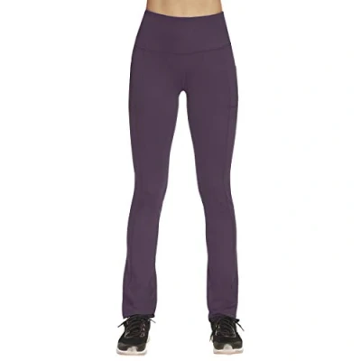 Abbildung von Skechers The Gowalk Joy Hose Violett S