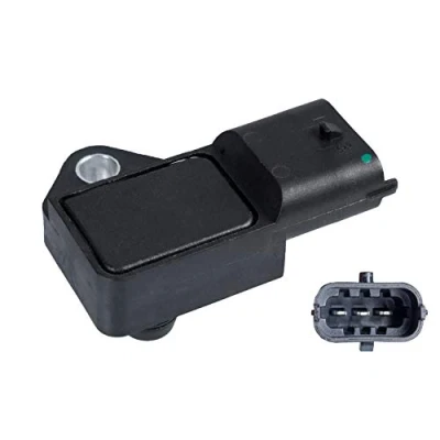 Abbildung von FEBI BILSTEIN 105988 Sensor, Saugrohrdruck OPEL: Astra H Caravan, Schrägheck, Corsa C HONDA: CIVIC 7 Hatchback