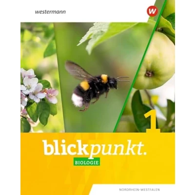 Abbildung von Blickpunkt Biologie Ausgabe 2020 für Nordrhein Westfalen: Schülerband 1