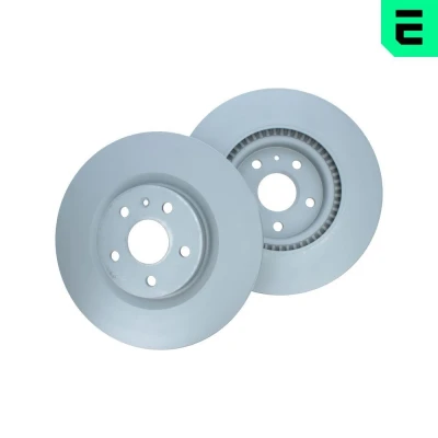 Abbildung von OPTIMAL BS 9520HC Bremsscheibe Vorderachse 345 30 5/6 innenbelüftet beschichtet hochgekohlt OPEL: Insignia B Sports Tourer, Grand Sport