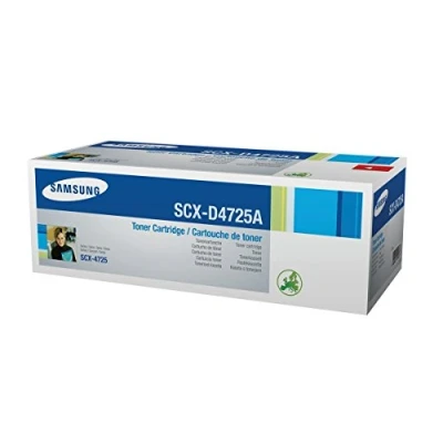 Abbildung von Samsung SCX D4725A schwarz toner 3.000 seiten original SV189A