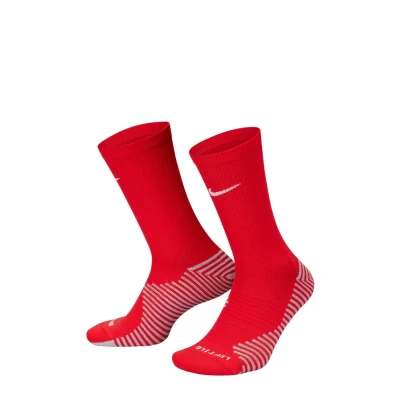 Abbildung von Nike Performance Strike Sportsocken, Größe: 38 42, University red/white