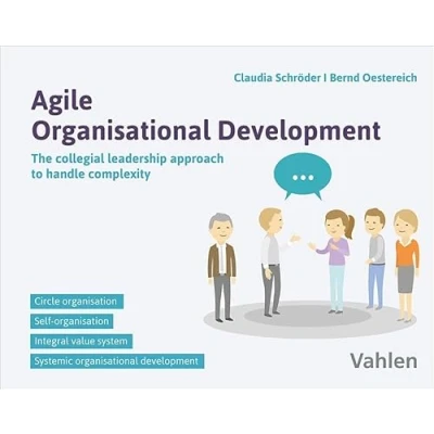 Abbildung von Agile Organisational Development: The collegial leadership approach to handle complexity