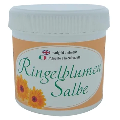 Abbildung von Ringelblumen Salbe 200 ml