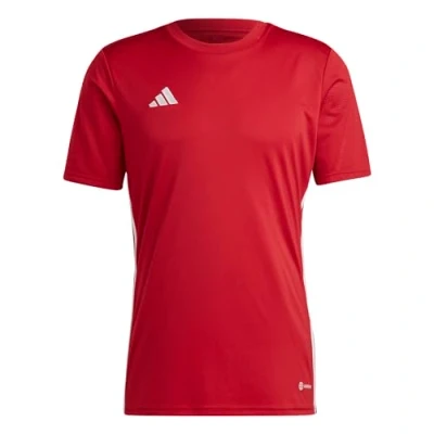 Abbildung von adidas Performance Fussball Teamsport Tabela 23 Sport Tshirt, Herren, Größe: 3XL, Rotweissweiss