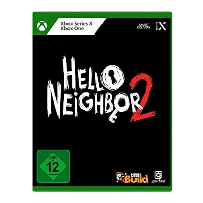 Abbildung von Hello Neighbor 2 Xbox One, Series X