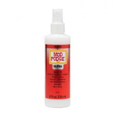 Abbildung von Mod Podge Spray Ultra Gloss 236ml