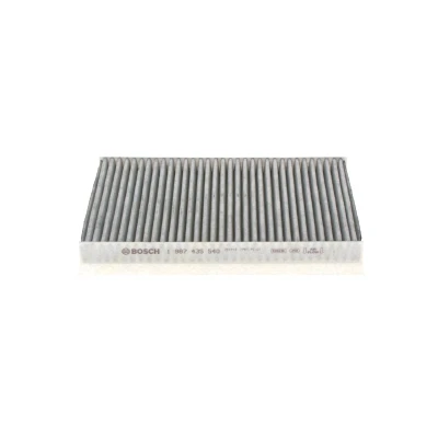 Abbildung von BOSCH 1 987 435 540 Innenraumfilter Aktivkohlefilter 248 171 22,5 HYUNDAI: i30 I Kombi, Schrägheck, KIA: Pro cee‘d Kombi