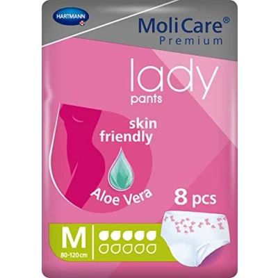 Abbildung von Molicare Premium lady Pants 5 Tropfen M 8X8 St