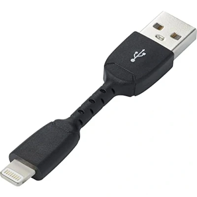 Abbildung von Renkforce Apple iPad/iPhone/iPod Anschlusskabel [1x USB 2.0 Stecker A Smartphone Kabel, (0.05 cm)