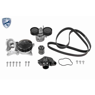 Abbildung von VAICO V20 50103 BEK Wasserpumpe + Zahnriemensatz BMW: 5 Limousine, Touring, X5
