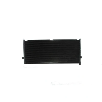 Abbildung von NISSENS 94903 Klimakondensator ohne Trockner Aluminium 835 R 134a