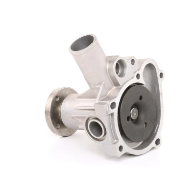 Abbildung von SKF VKPC 86609 Wasserpumpe mit Dichtungen Metall für Keilriementrieb VOLVO: 740 Kombi, 240 940 II Kombi kfzteile, kfzteile24, bandel online,