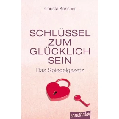 Abbildung von Schlüssel zum Glücklich Sein: Das Spiegelgesetz