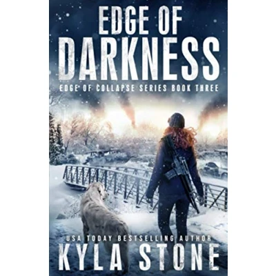 Abbildung von Edge of Darkness: A Post apocalyptic EMP Survival Thriller: Thriller (Edge Collapse, Band 3)