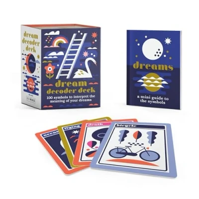 Abbildung von Dream Decoder Deck: 100 Symbols to Interpret the Meaning of Your Dreams (RP Minis)
