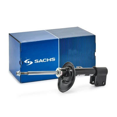 Abbildung von SACHS 315 850 Stoßdämpfer rechts Gasdruck Zweirohr Federbein oben Stift PEUGEOT: 3008 I