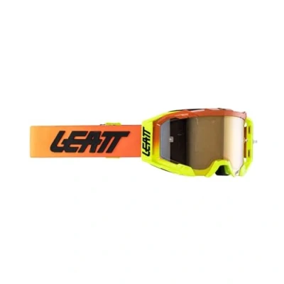 Abbildung von Leatt Velocity 6.5 Goggle anti fog lens Stealth Light Grey