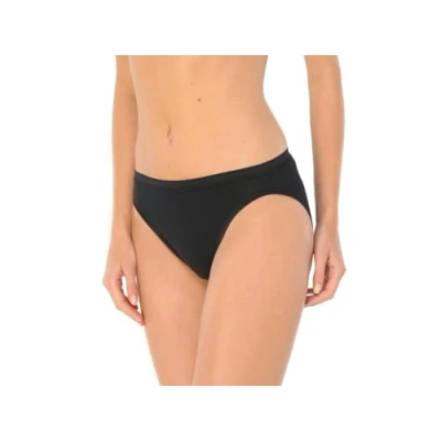 Abbildung von Schiesser Damen Midislip Luxury Baumwolle