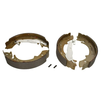 Abbildung von BOSCH 0 986 487 013 Bremsbacken 228,6 42 BMW: 3 Limousine