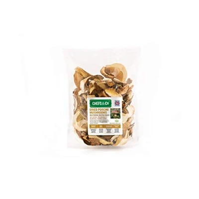Abbildung von CHEFS &amp; CO Getrocknete Steinpilze Aus Waldsammlung (Porcini &quot;Boletus edulis&quot;) 200g.