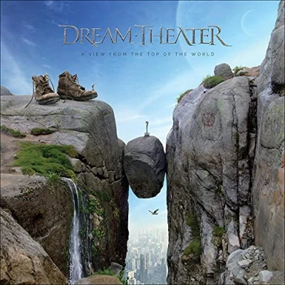 Abbildung von INSIDEOUTMUSIC A View From The Top Of World (Special Edition CD Digipak)