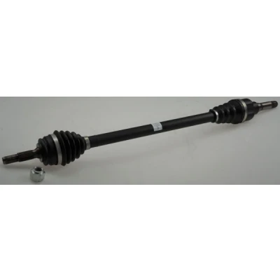 Abbildung von SPIDAN GKND12945 Antriebswelle 908mm mit Mutter PEUGEOT: 301 Limousine