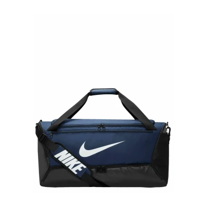 Abbildung von Nike Performance Brasilia M Duffle Sporttasche dunkelblau, Größe: One Size, Dunkelblau