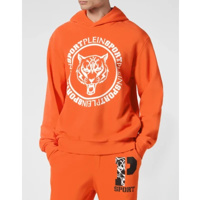Abbildung von PLEIN SPORT Sweatshirt &quot;Carbon Tiger&quot;