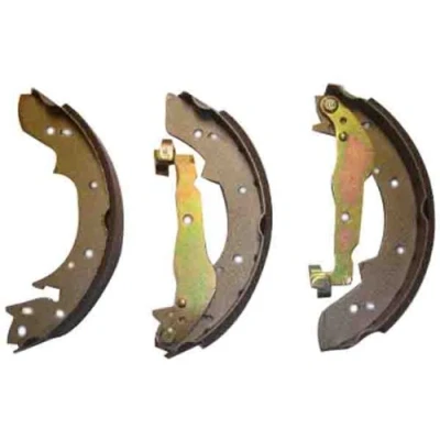 Abbildung von ASHIKA 55 08 899 Bremsbacken Hinterachse 228 41,3 SUZUKI: Samurai SUV