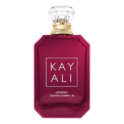 Abbildung von Kayali Lovefest Burning Cherry 48 Eau de Parfum 100 ml