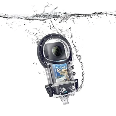 Abbildung von Insta360 X3 Tauchgehäuse (INSBAQ/C)