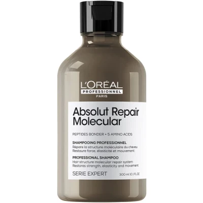 Abbildung von L&#039;OREAL Professionnel Serie Expert Absolut Repair Molecular Shampoo Shampoo, Größe: 300 ml, /
