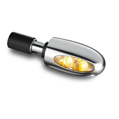 Abbildung von Kellermann 120.100 LED Lenkerendenblinker BL, Chrom