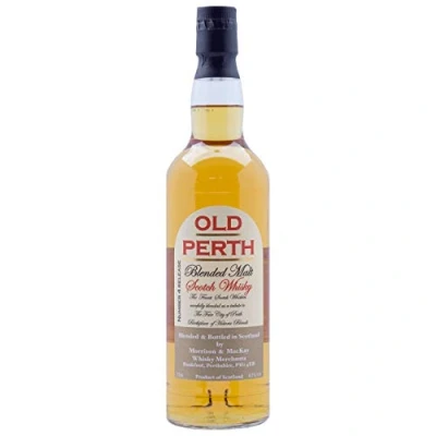 Abbildung von Morrison und MacKay Old Perth Original Batch 5 43 Prozent vol Blended Malt Scotch Whisky (1 x 0.7 l)