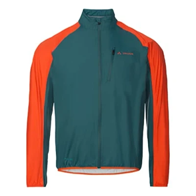 Abbildung von Vaude DROP III Fahrradjacke, Herren, Größe: Small, Mallard green